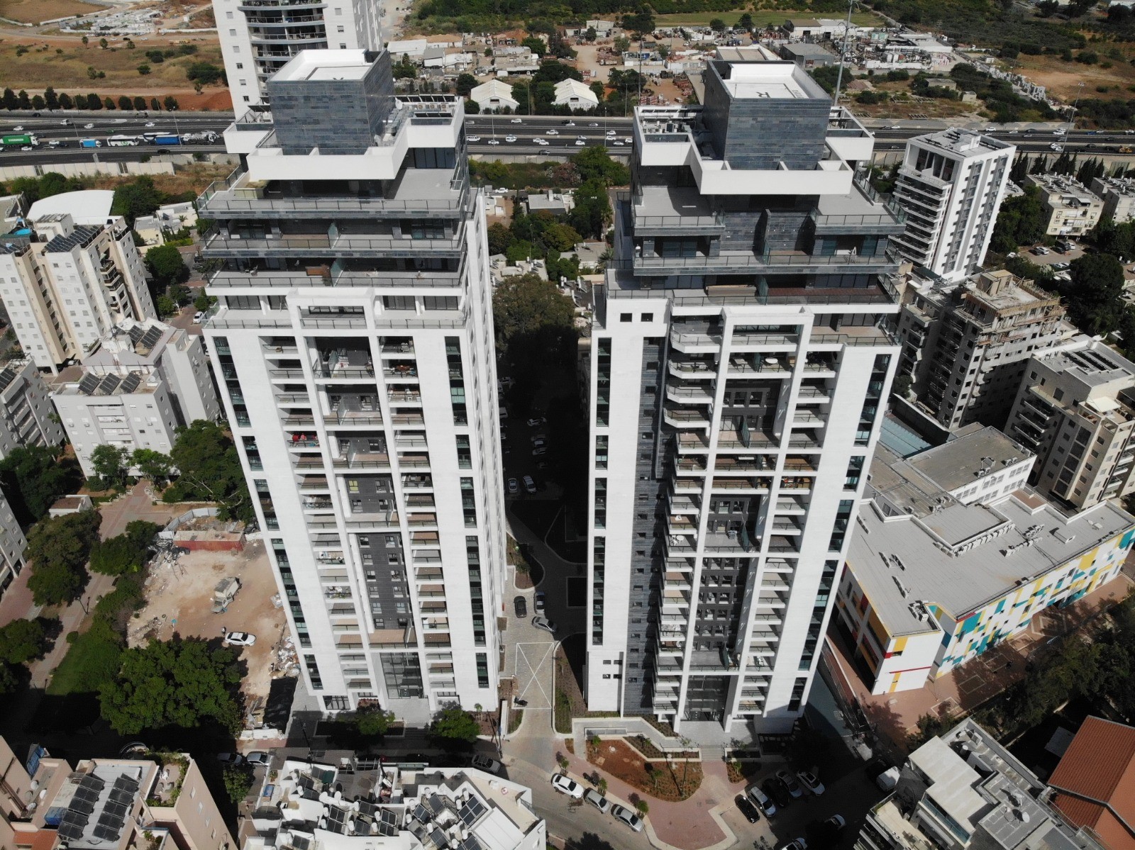 הרשות להתחדשות עירונית: רמת גן מובילה במכירת דירות במסגרת תמ"א 38 ופינוי בינוי 