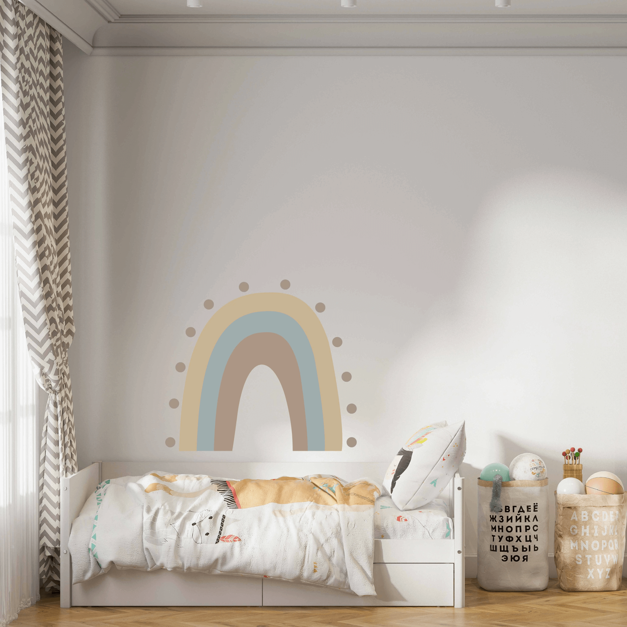 רכישת הציוד לחדר ילדים – כל פירטי העיצוב החדשים והמעניינים ביותר