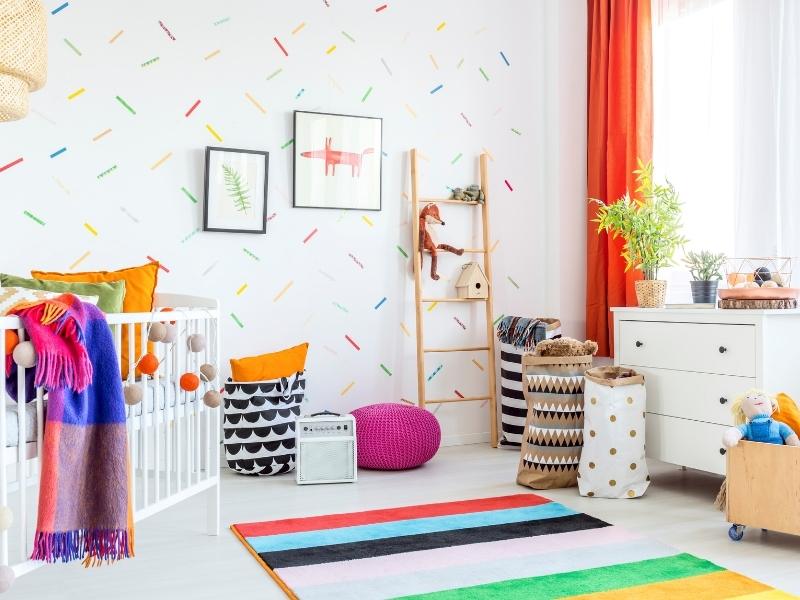 טיפים לקישוט חדרים – איך אפשר לשדרג בקלות ובזול חדרי ילדים?