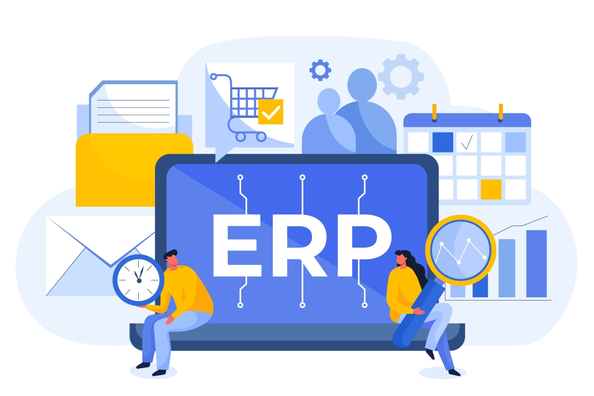 לאיזה עסקים מתאימה מערכת  ERP ?
