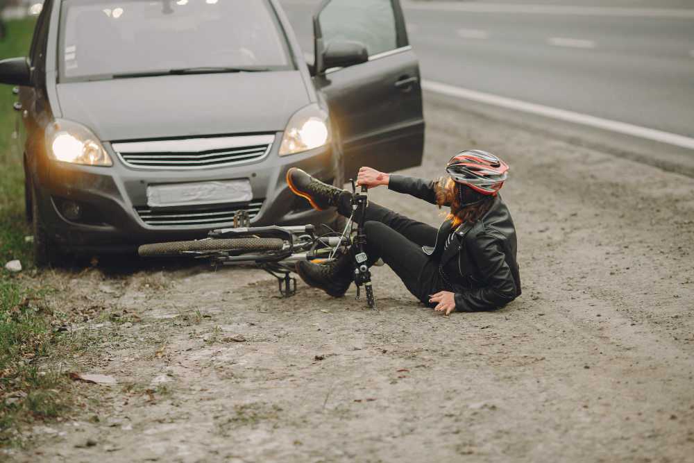 מה עושים אחרי תאונת דרכים?