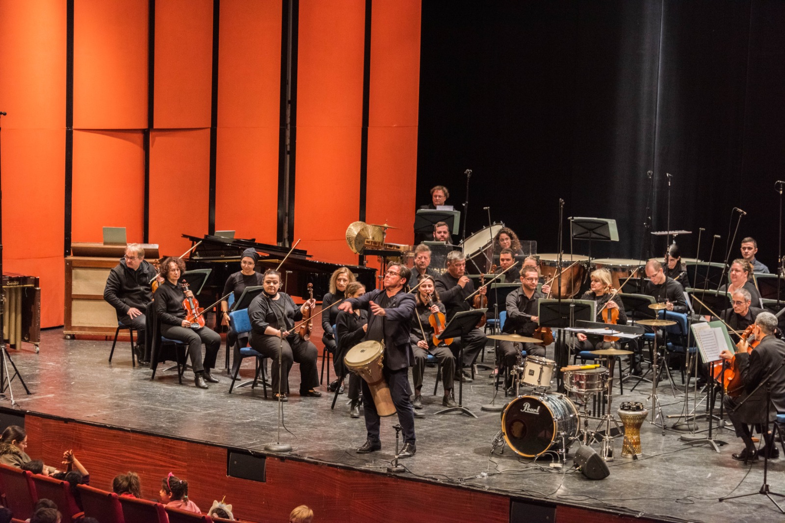 הדור הבא של המוזיקה הקלאסית בישראל- תלמידי ראשון לציון