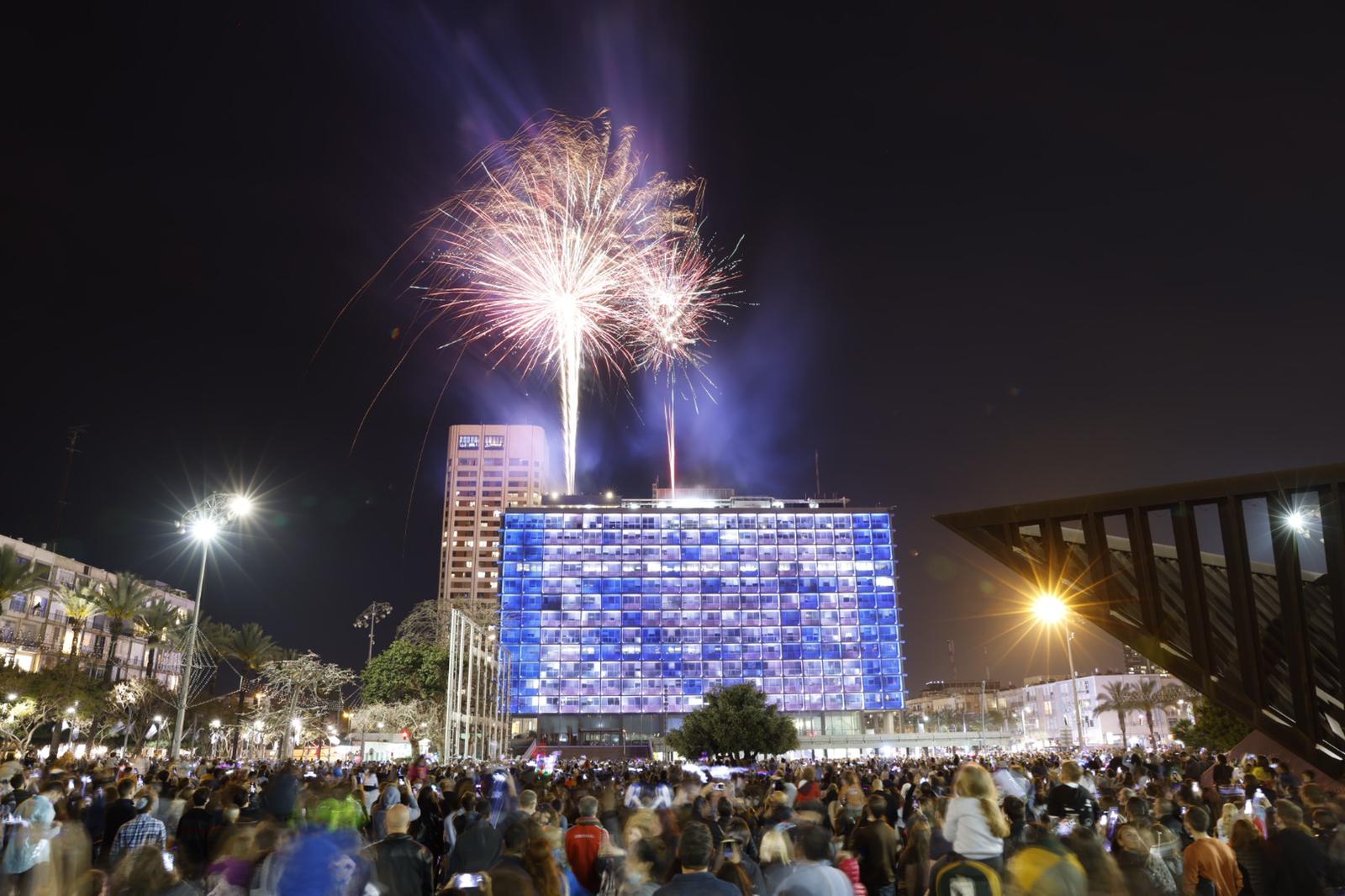 אירועי יום העצמאות 2023 ברחבי תל אביב- יפו