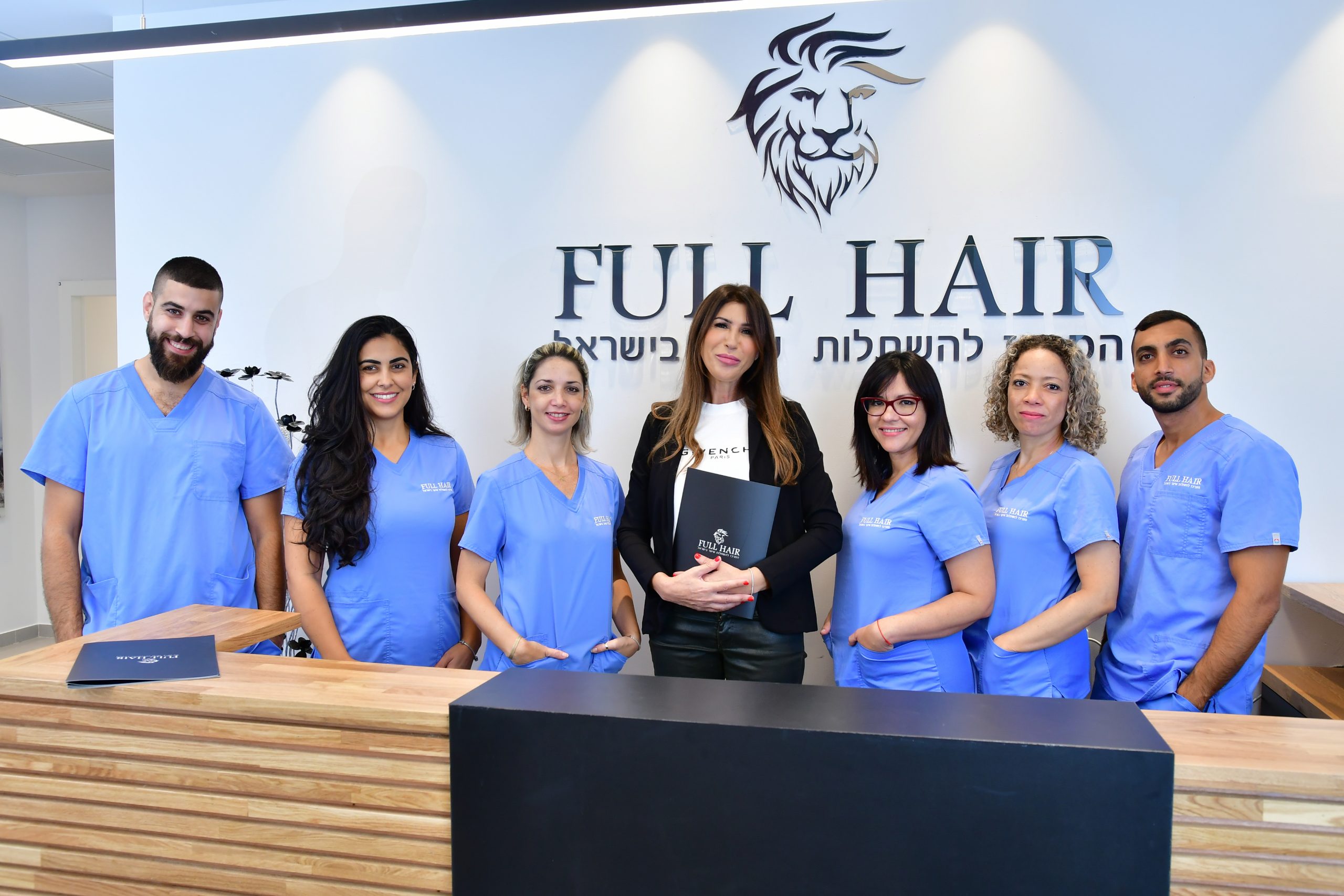 השתלת שיער בישראל או בטורקיה – מדוע עדיף לבחור בישראל ובמרכז Full Hair Medical?