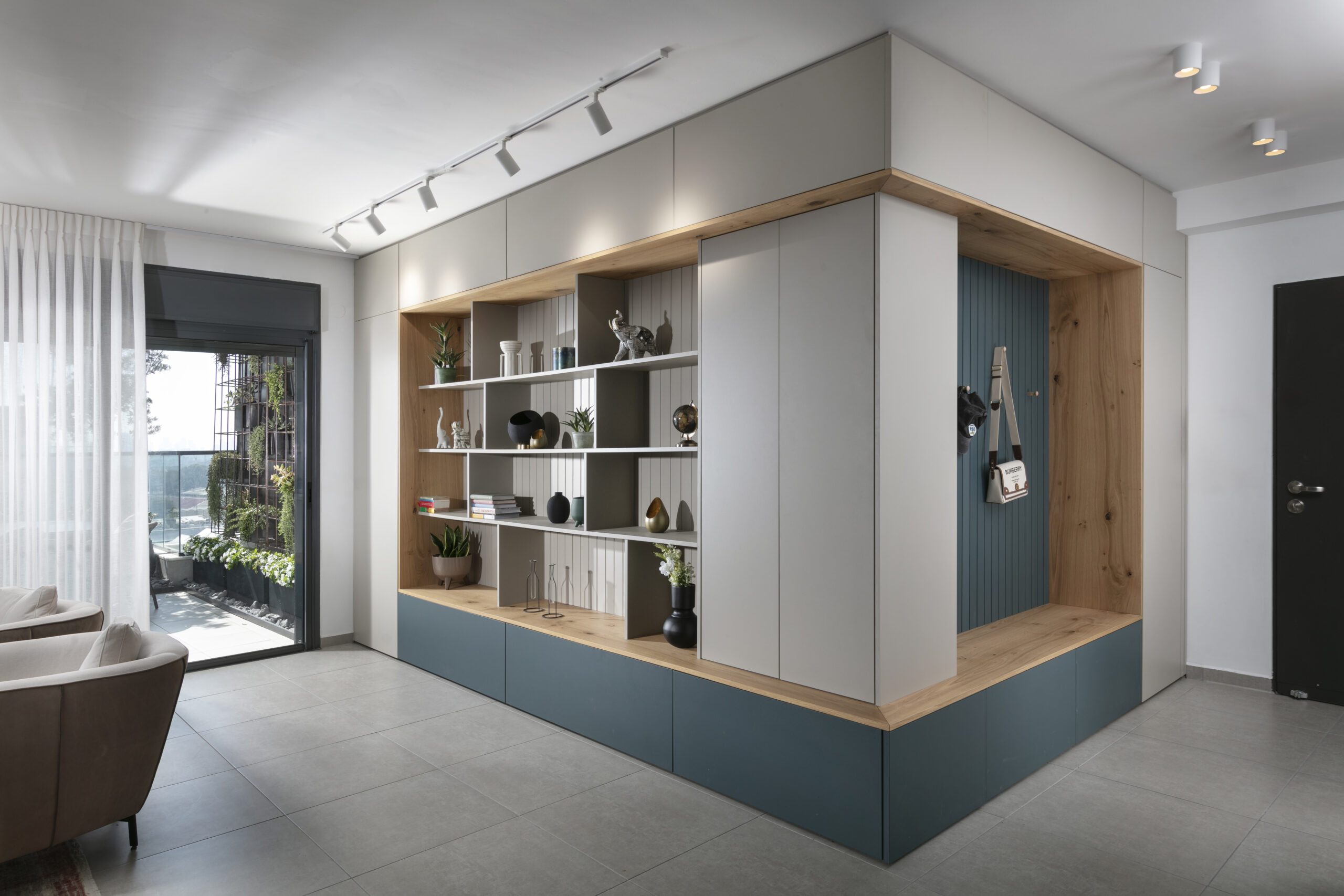 עדית לוי: עיצוב פנים יוקרתי ומותאם אישית