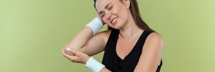 Cómo interpretar el dolor persistente tras tratamientos convencionales de epicondilitis