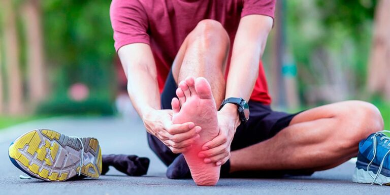 Cómo curar definitivamente la fascitis plantar sin recurrir a antiinflamatorios