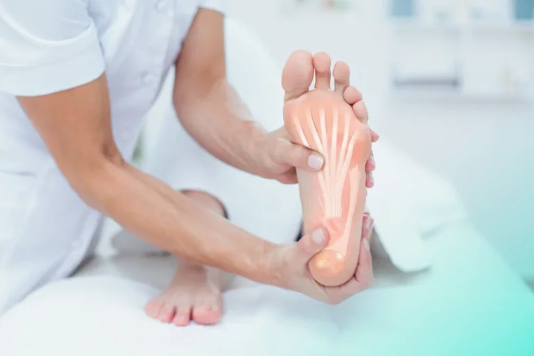 Fascitis plantar recurrente: señales de un problema más profundo en tu cuerpo