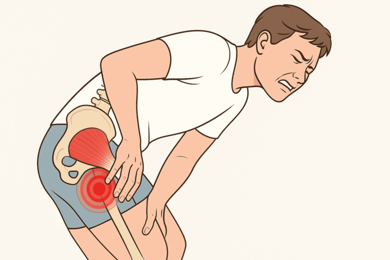 ¿Por qué el síndrome piramidal aparece siempre en el mismo lado? La clave está en tu historia personal