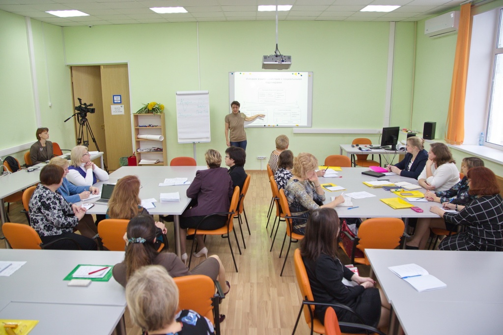 Предпрофессиональное образование в Москве. Калина образование.