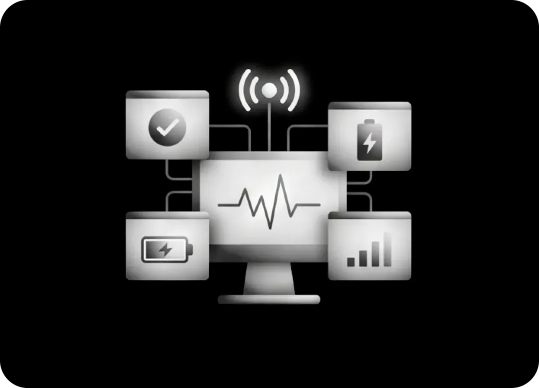 Live Device Status