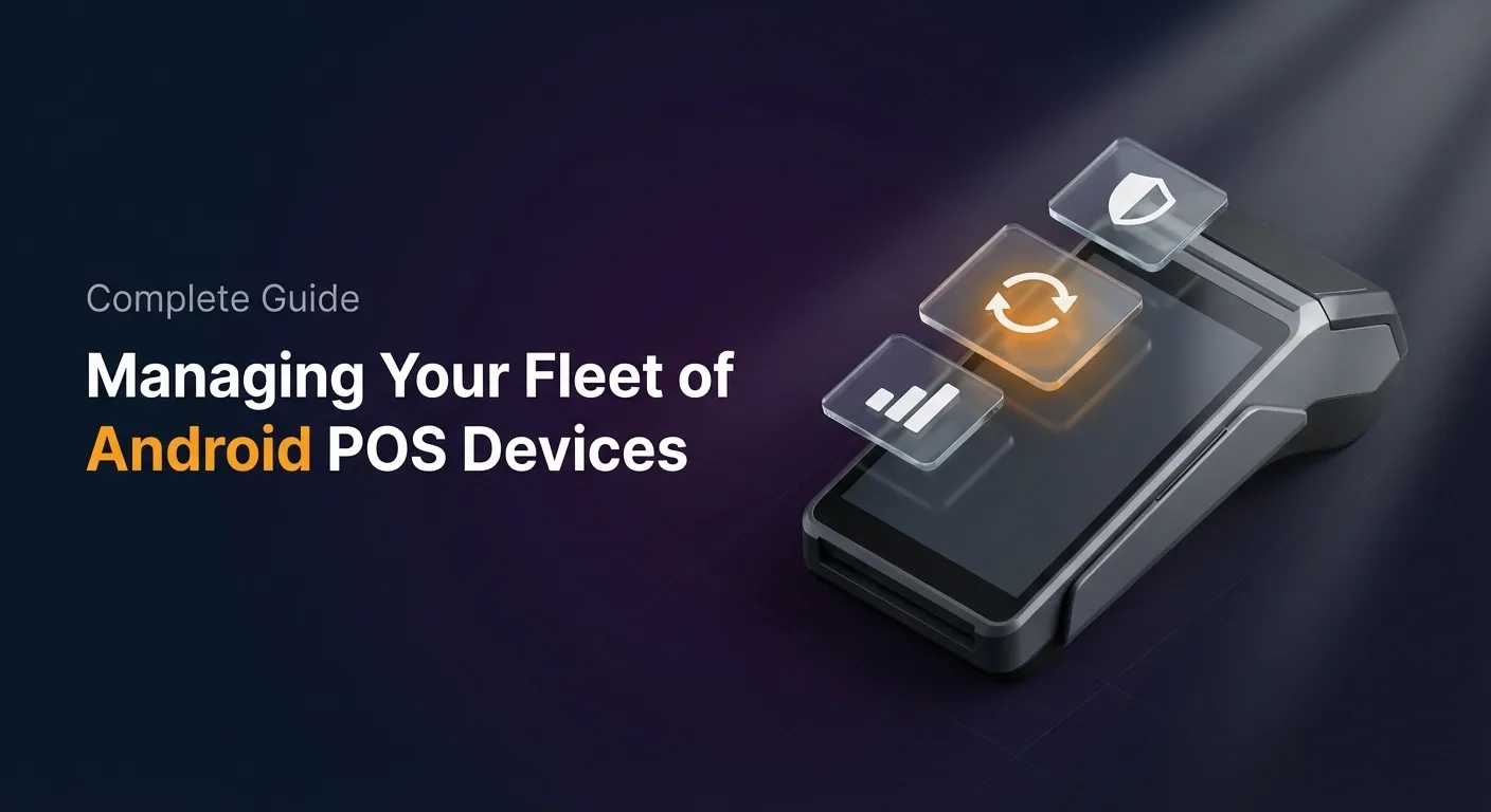 How to Manage Android POS Devices (And Why You Should)