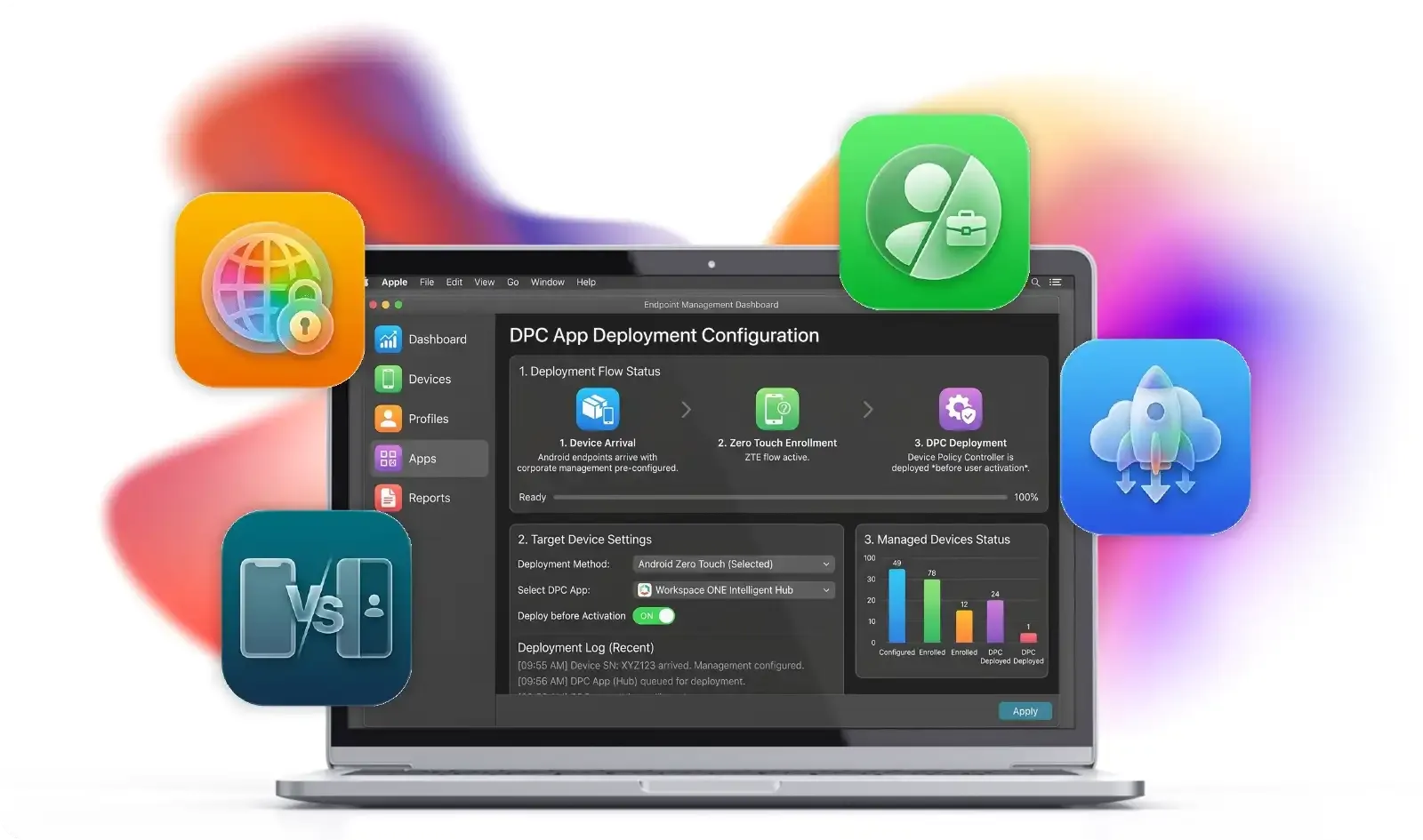 Macbook Pro Screen Mockup