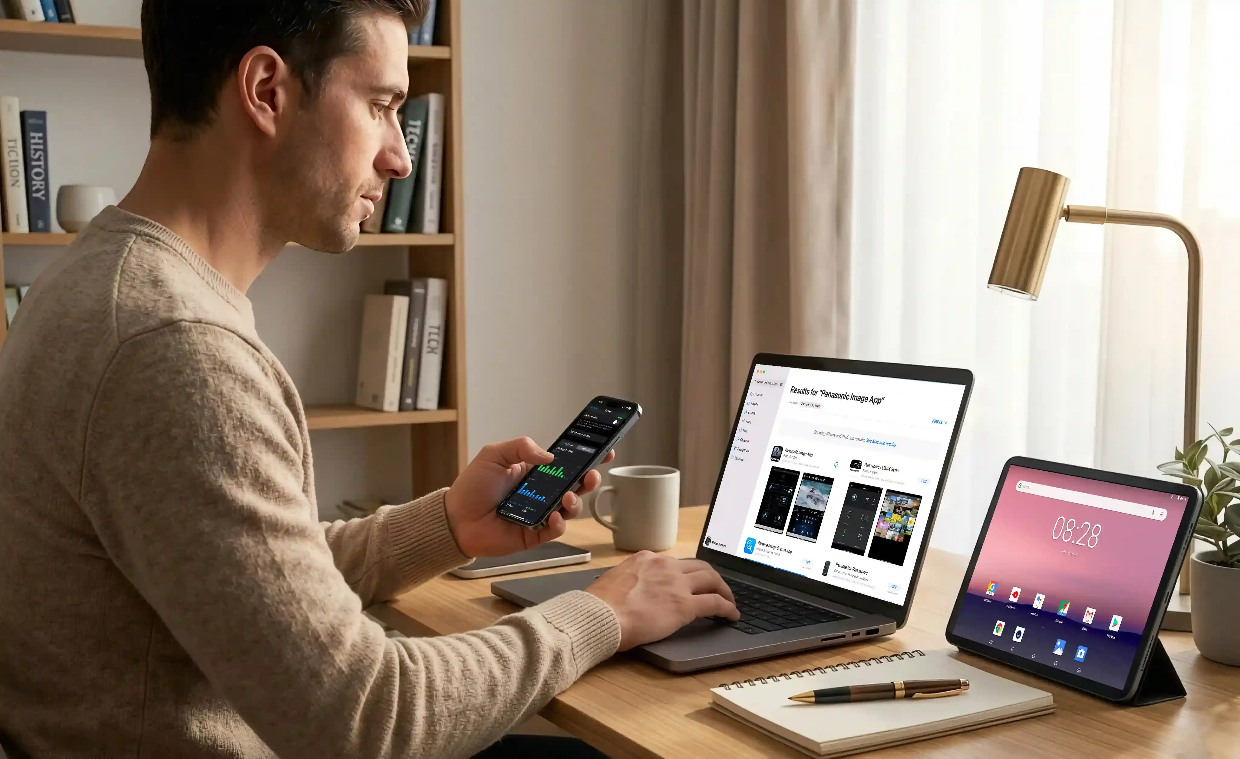 BYOD — Bring Your Own Device