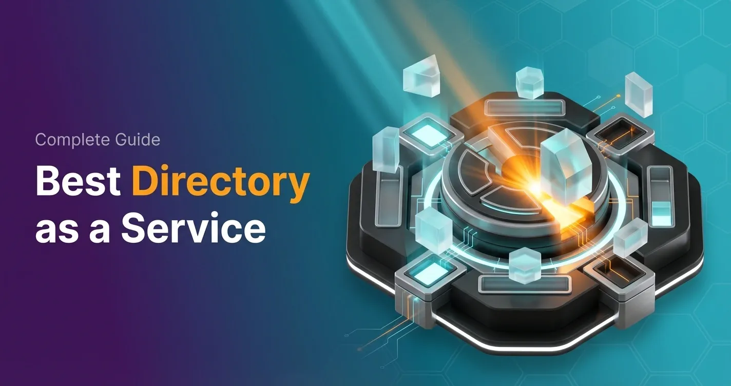 Best Directory as a Service: Top 8 Platforms Compared