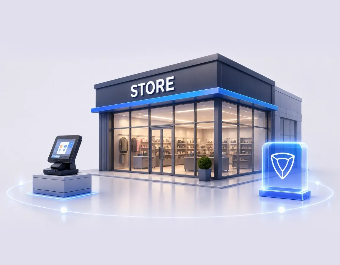 Brick and Mortar Stores