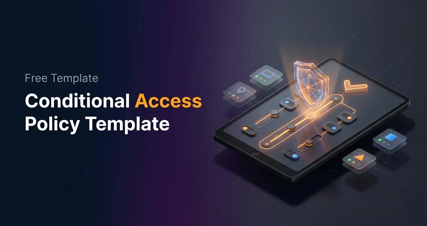 Conditional Access Templates: Uses & Best Practices