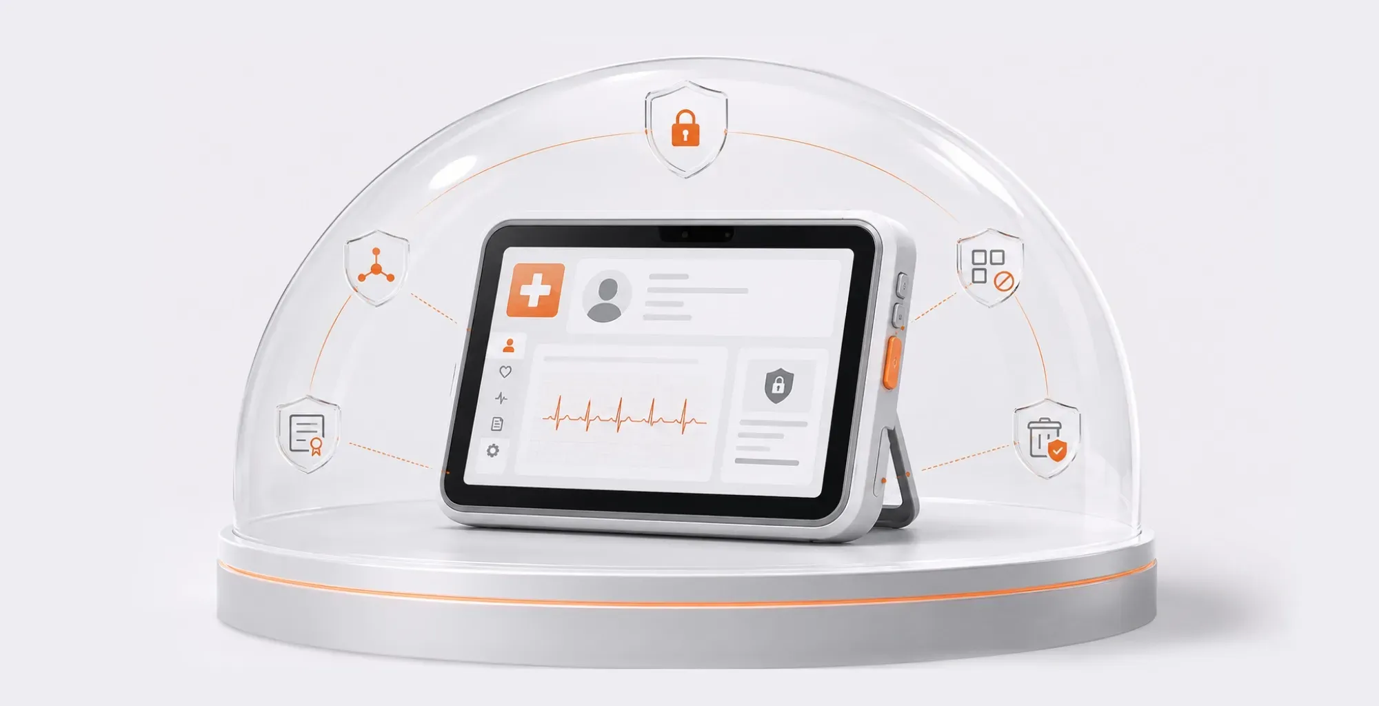 Endpoint Security That Covers Every Clinical Device