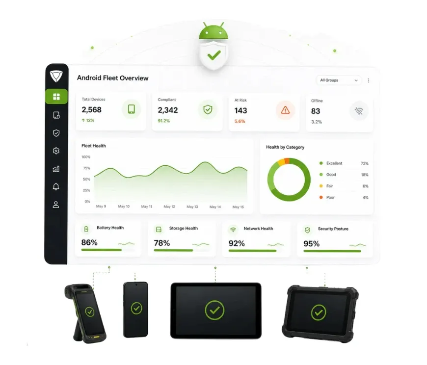 Fleet Health Dashboard