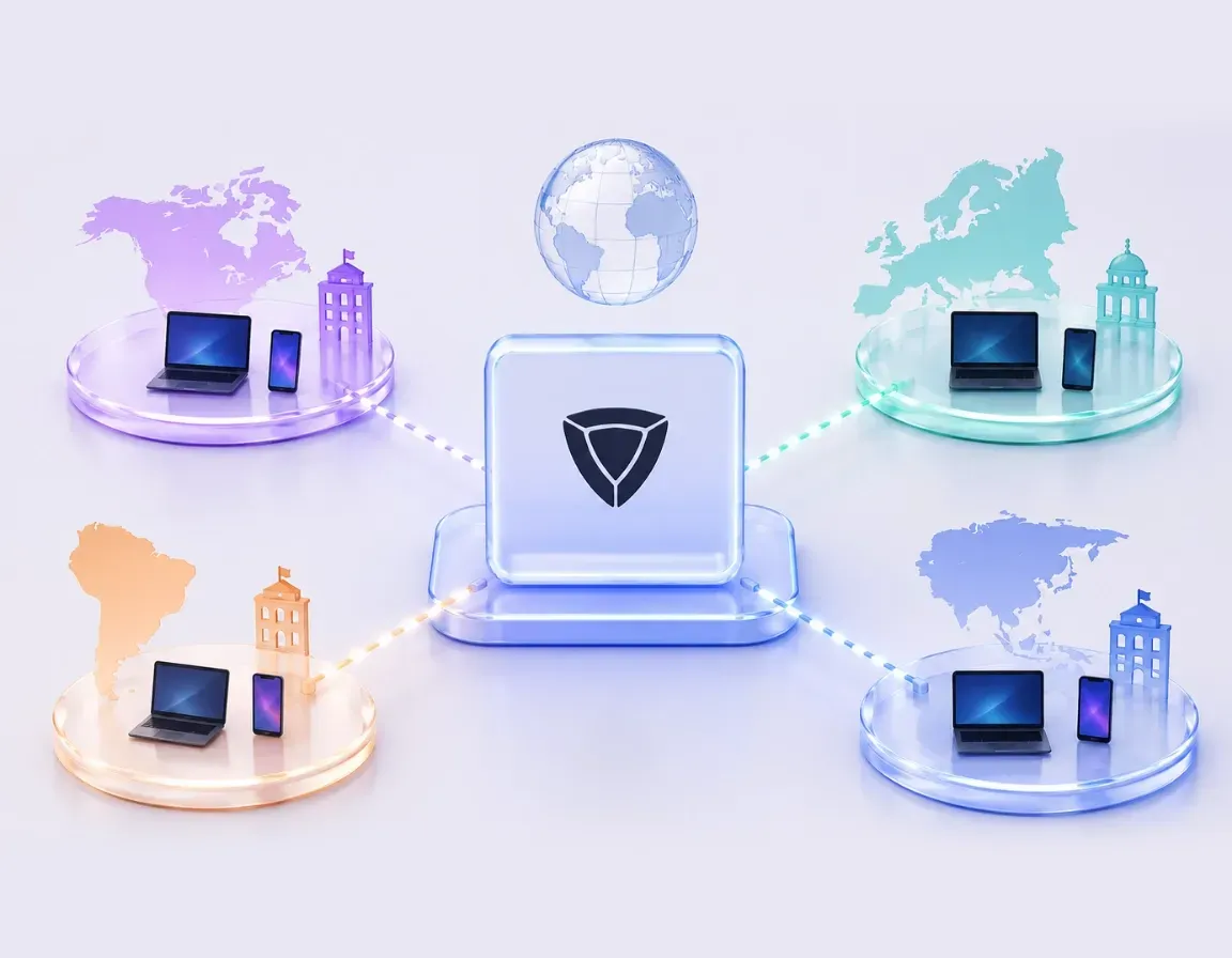 Global Enterprise Operations