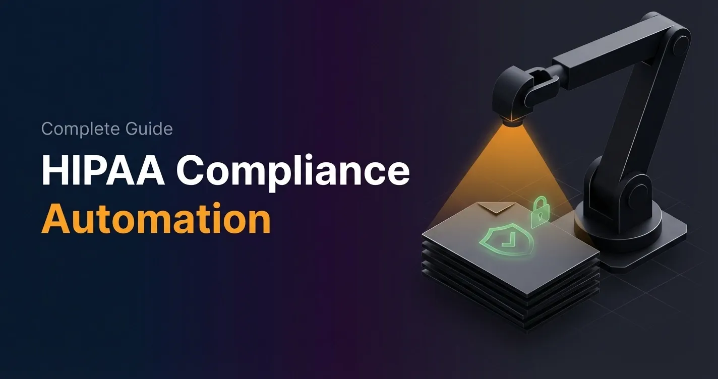 Automating HIPAA Compliance: Guide & Limitations