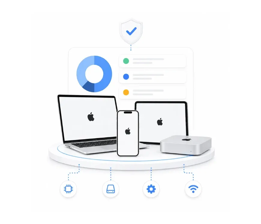 Hardware and OS Inventory