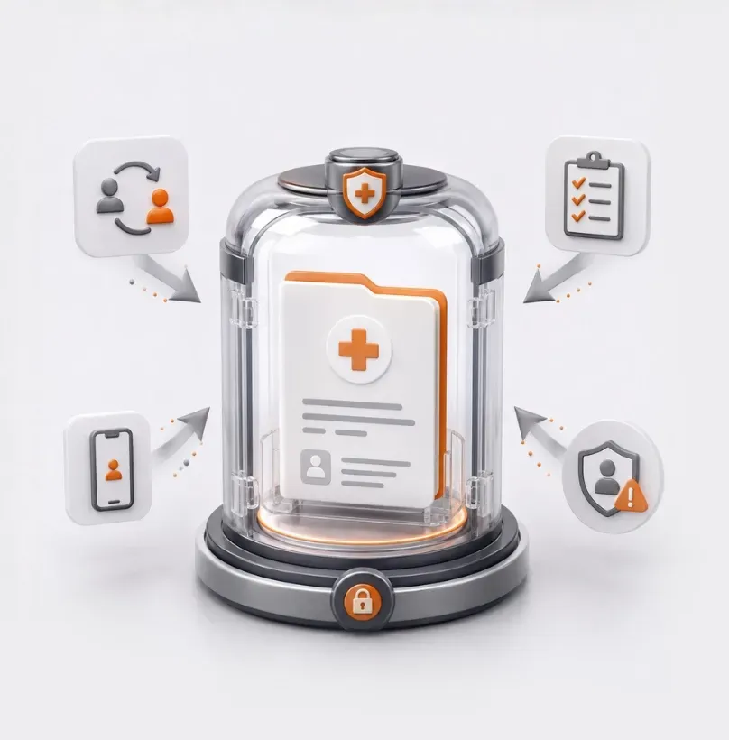 Healthcare IT Runs on Devices Under Constant Pressure