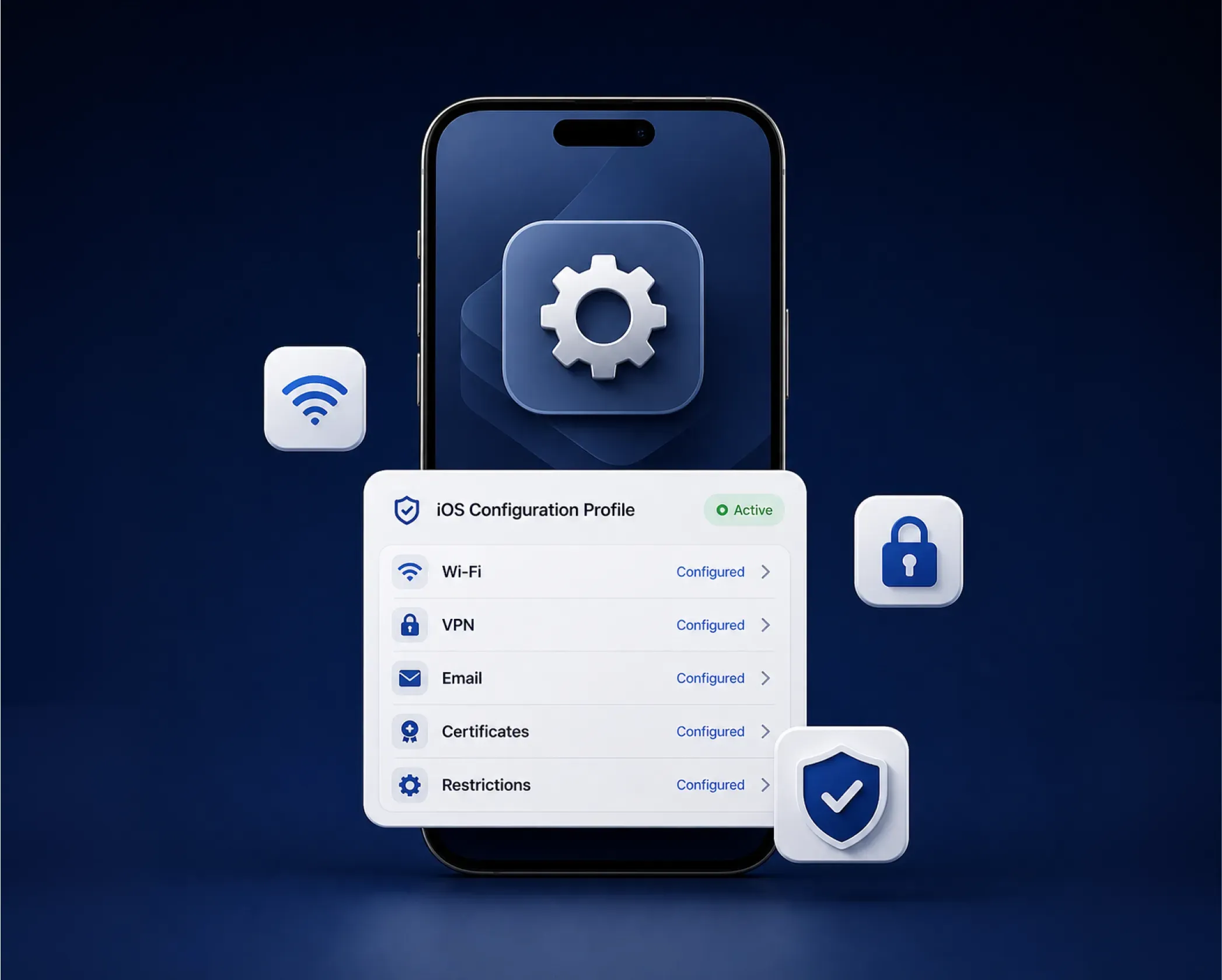 iOS Configuration Profiles