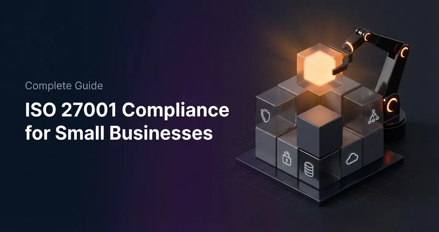 ISO 27001 Compliance for Small Businesses in 2026