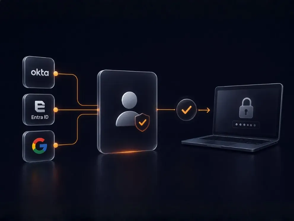 Identity Provider Integration