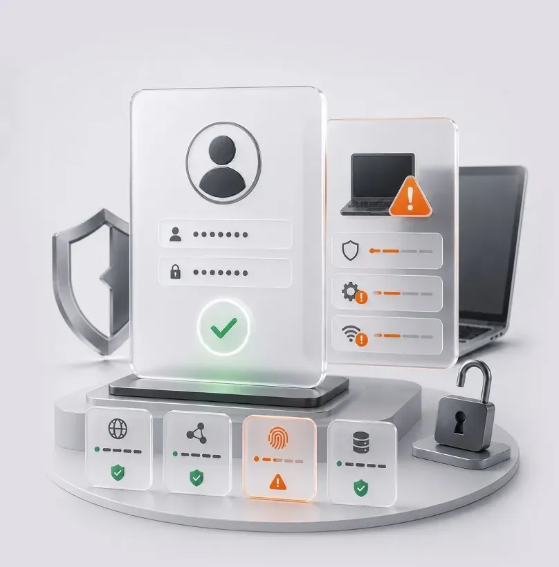 Implicit Trust Is Your Biggest Security Gap