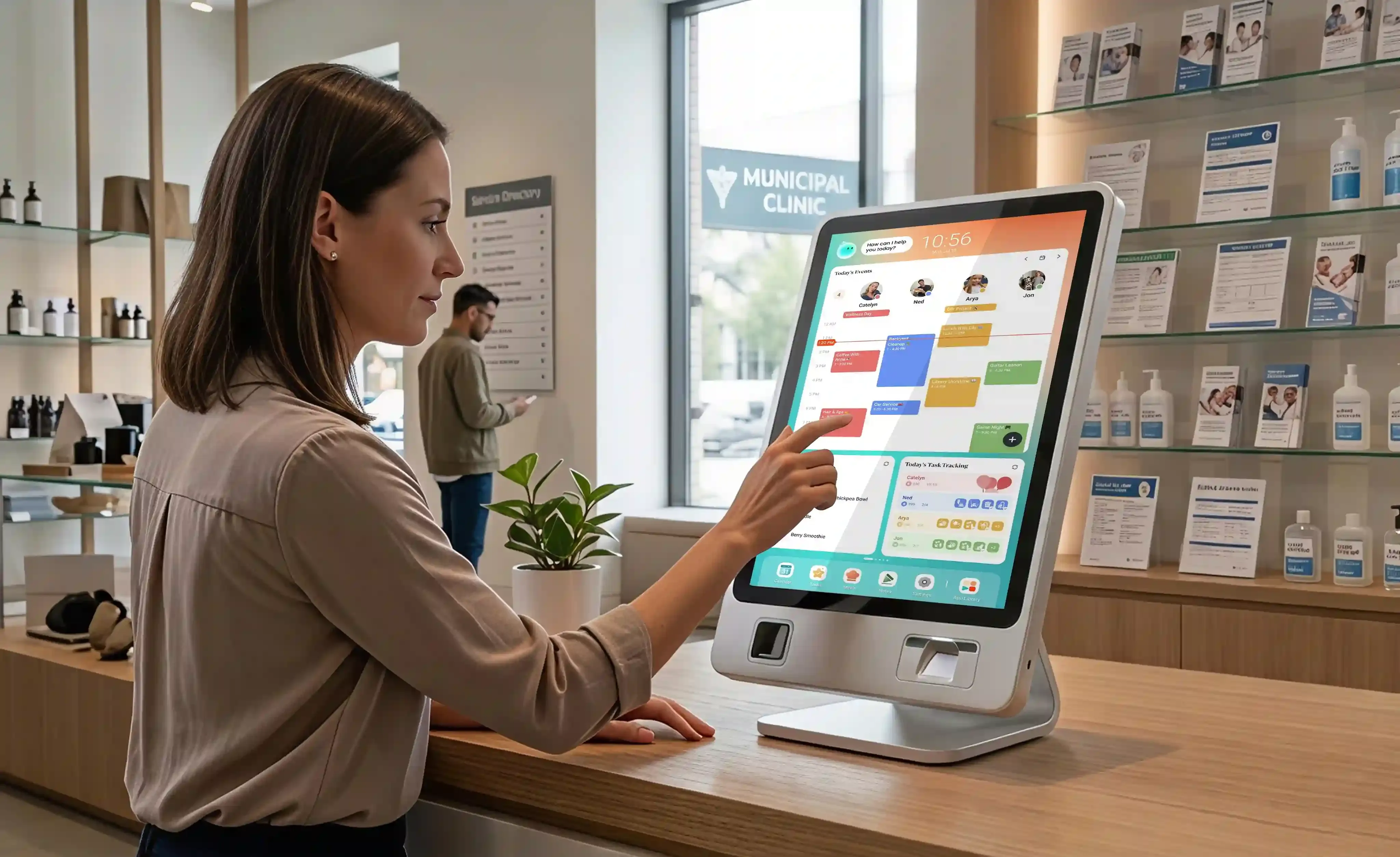 Kiosk — Dedicated Device Mode