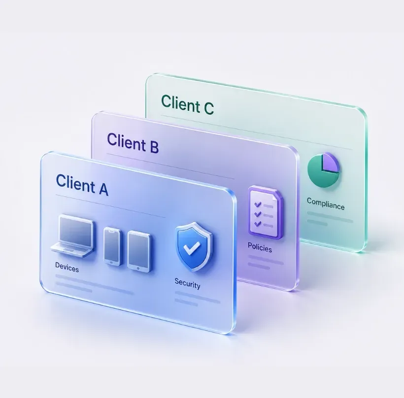 Managing client fleets is harder than it looks