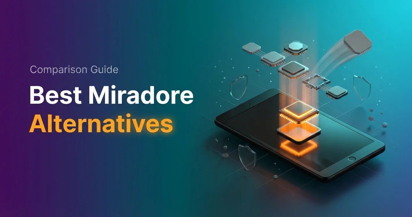 Best Miradore Alternatives for Growing IT Teams