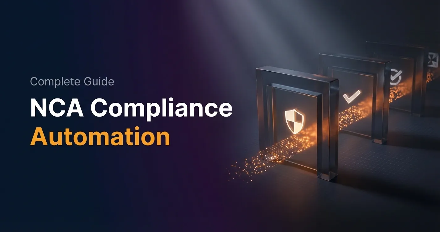 NCA Compliance Automation: A Practical Guide