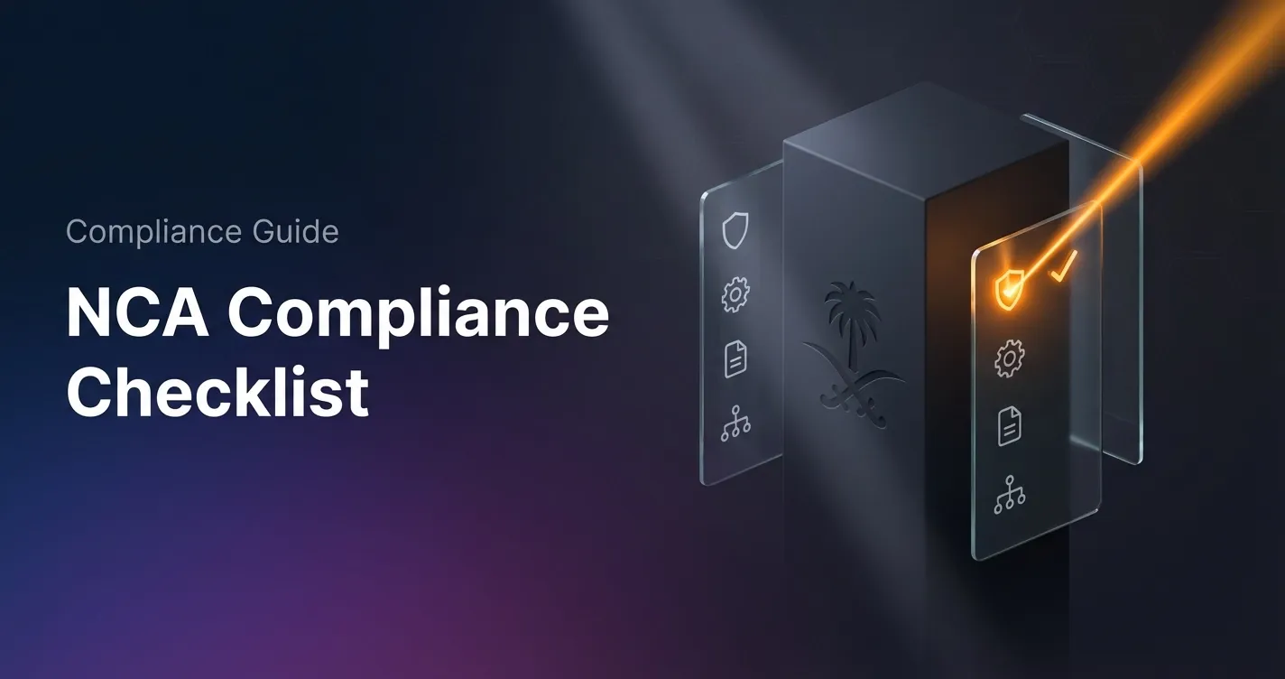 NCA Compliance Checklist: ECC-2:2024 Full Guide