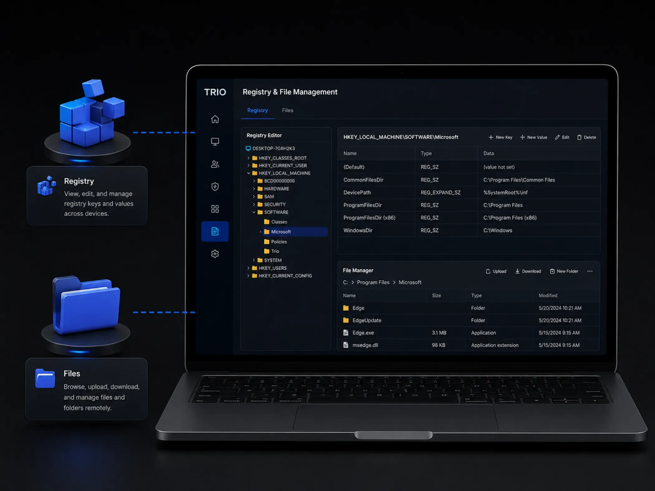 Remote Desktop