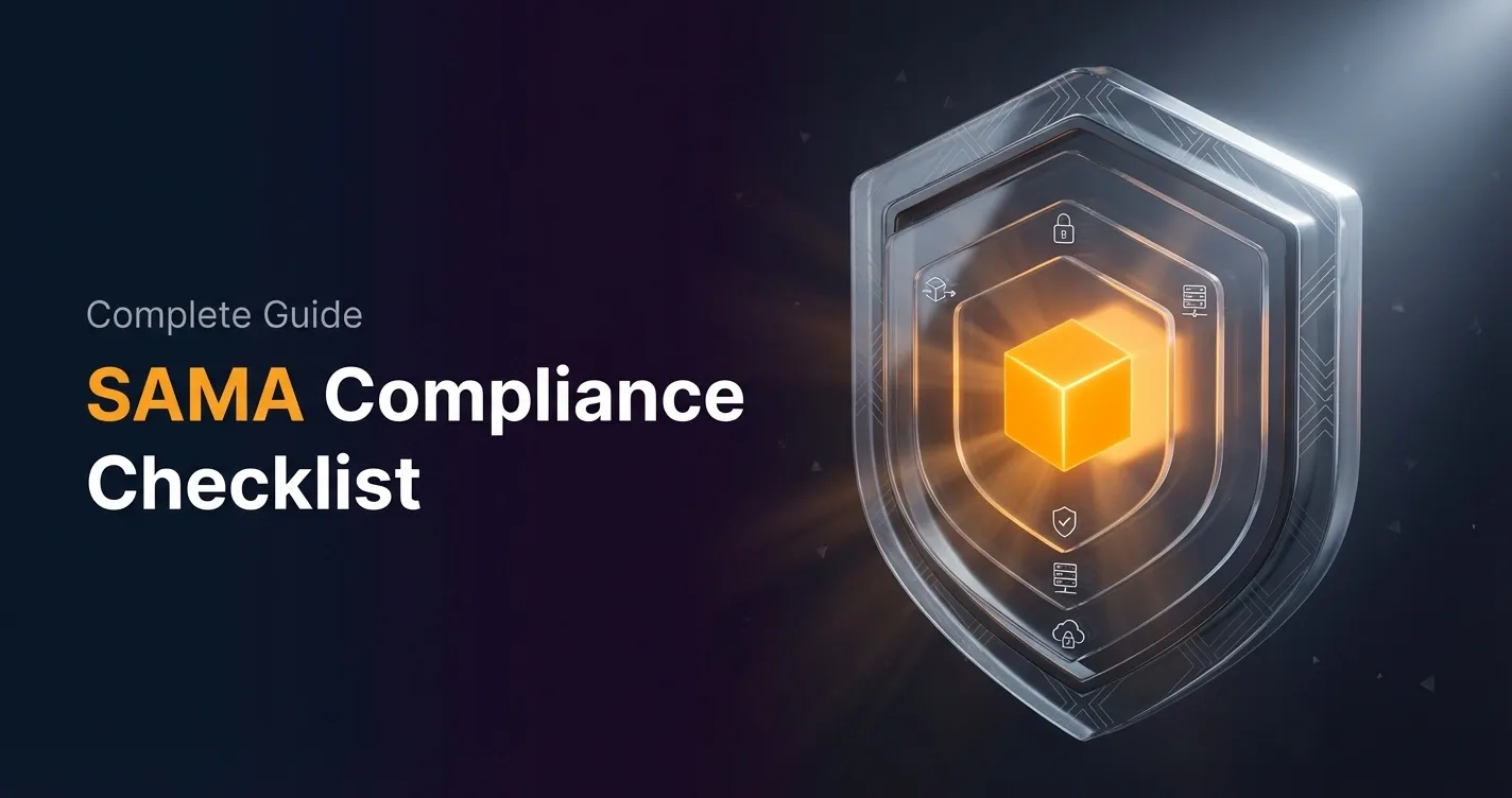 SAMA Compliance Checklist for Financial Institutions