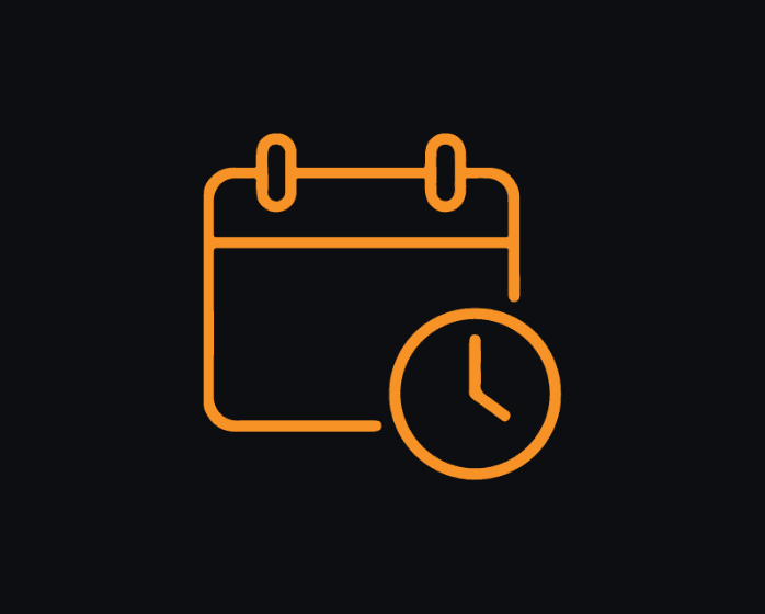 Schedule Control