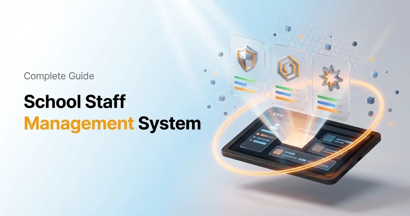 School Staff Management Systems: Features, Compliance & Challenges