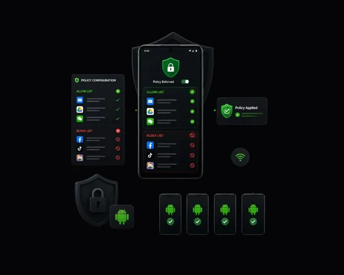 Silent App Installations