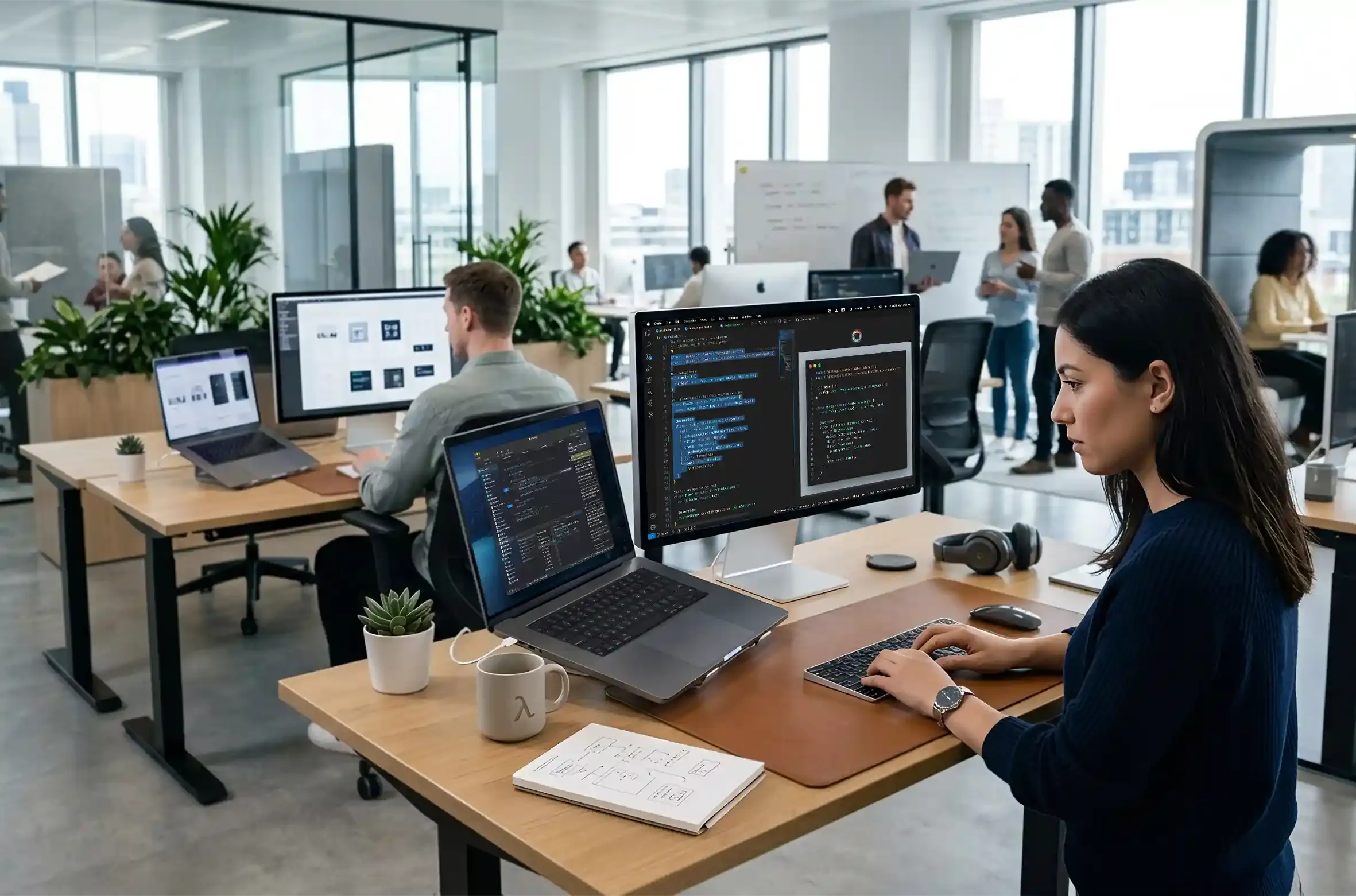 Technology and SaaS