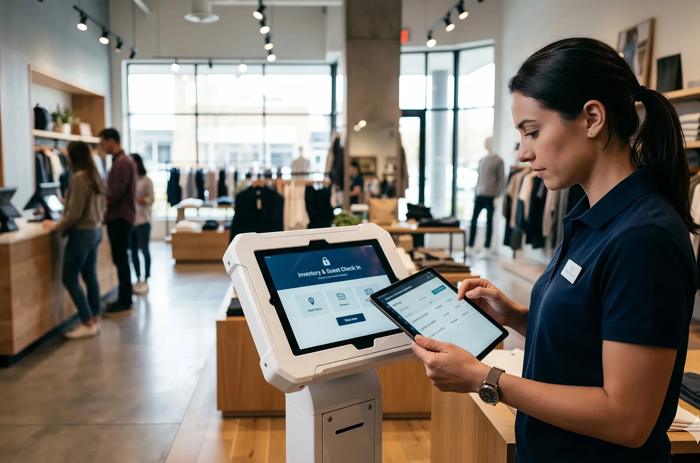 Retail and Logistics