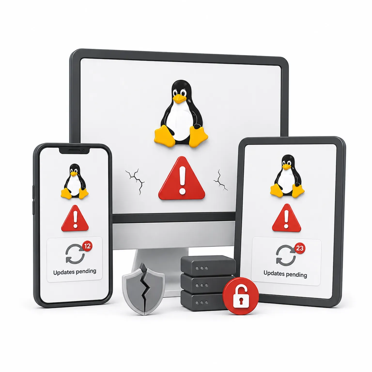 Unmanaged Patch Exposure