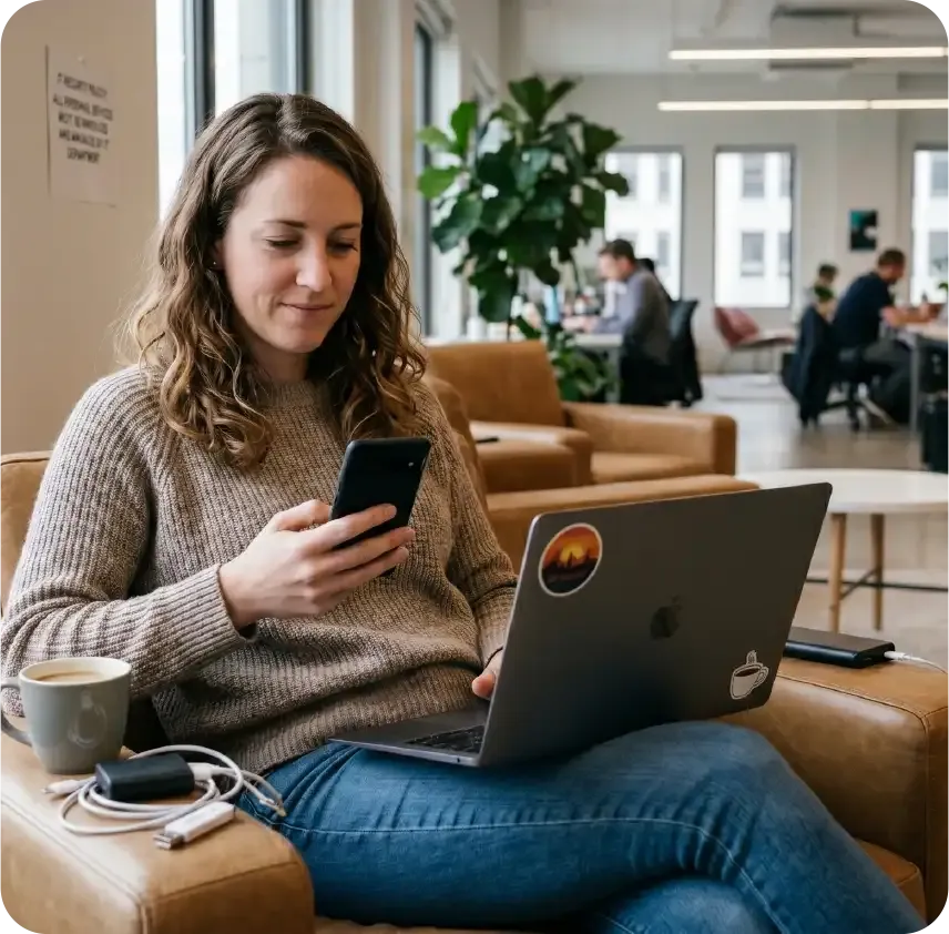 Unmanaged personal devices put corporate data at risk