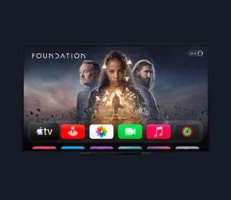 Apple TVs (tvOS)