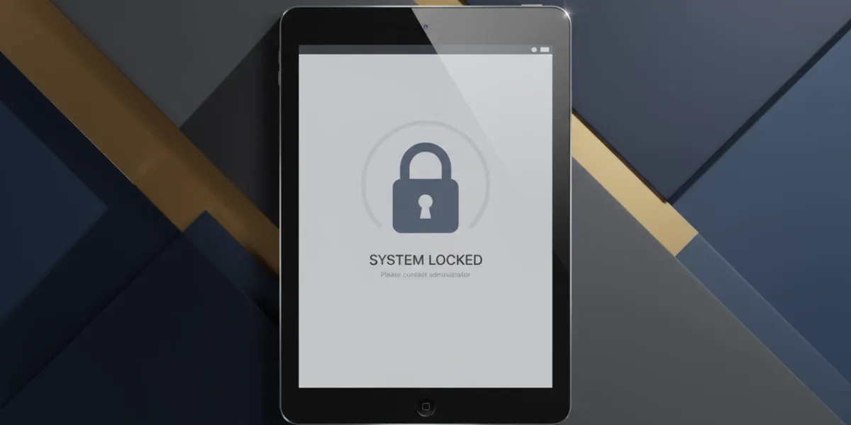 iPad Kiosk Mode: How SMB IT Teams Can Lock Down Devices