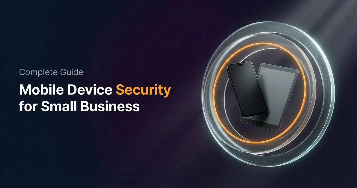 Mobile Device Security for Small Business | Trio MDM