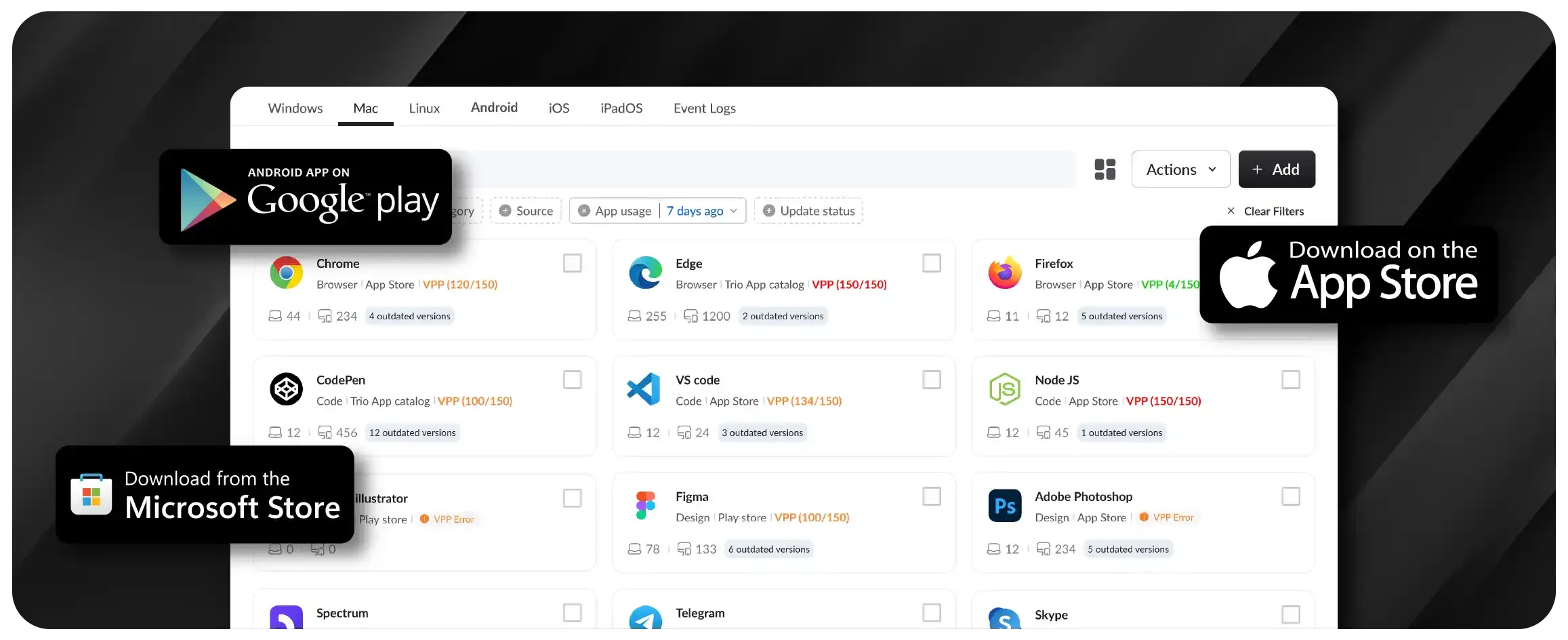 Software Library