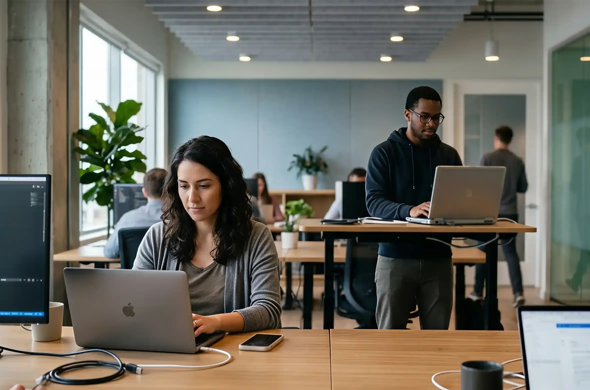 Technology and SaaS